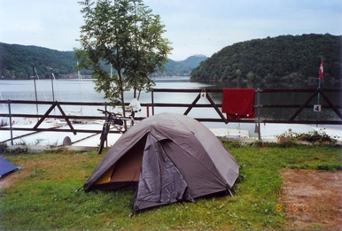 Campingplatz Bettenhagen am Edersee