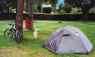 Park Camping in Lindau